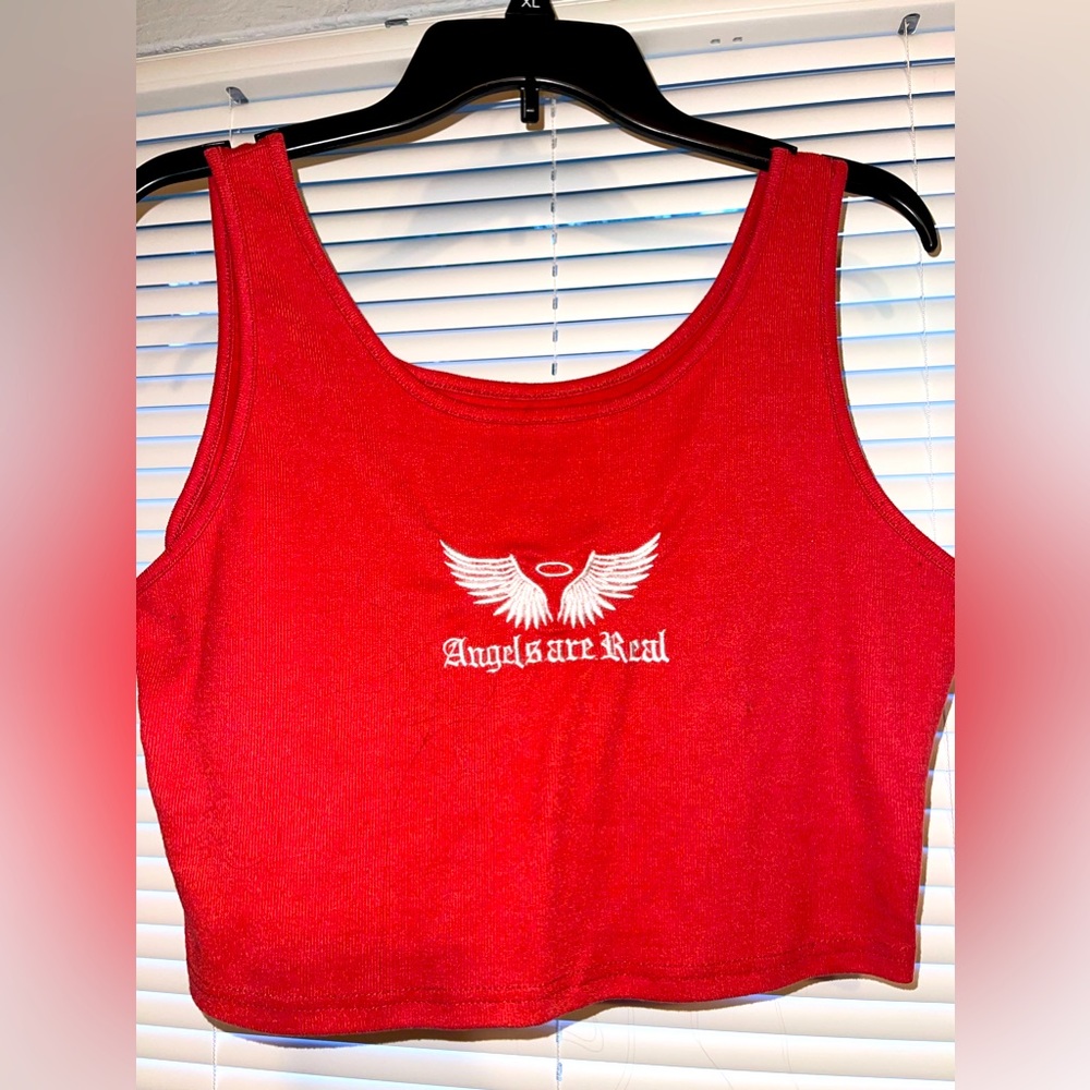 tank crop top